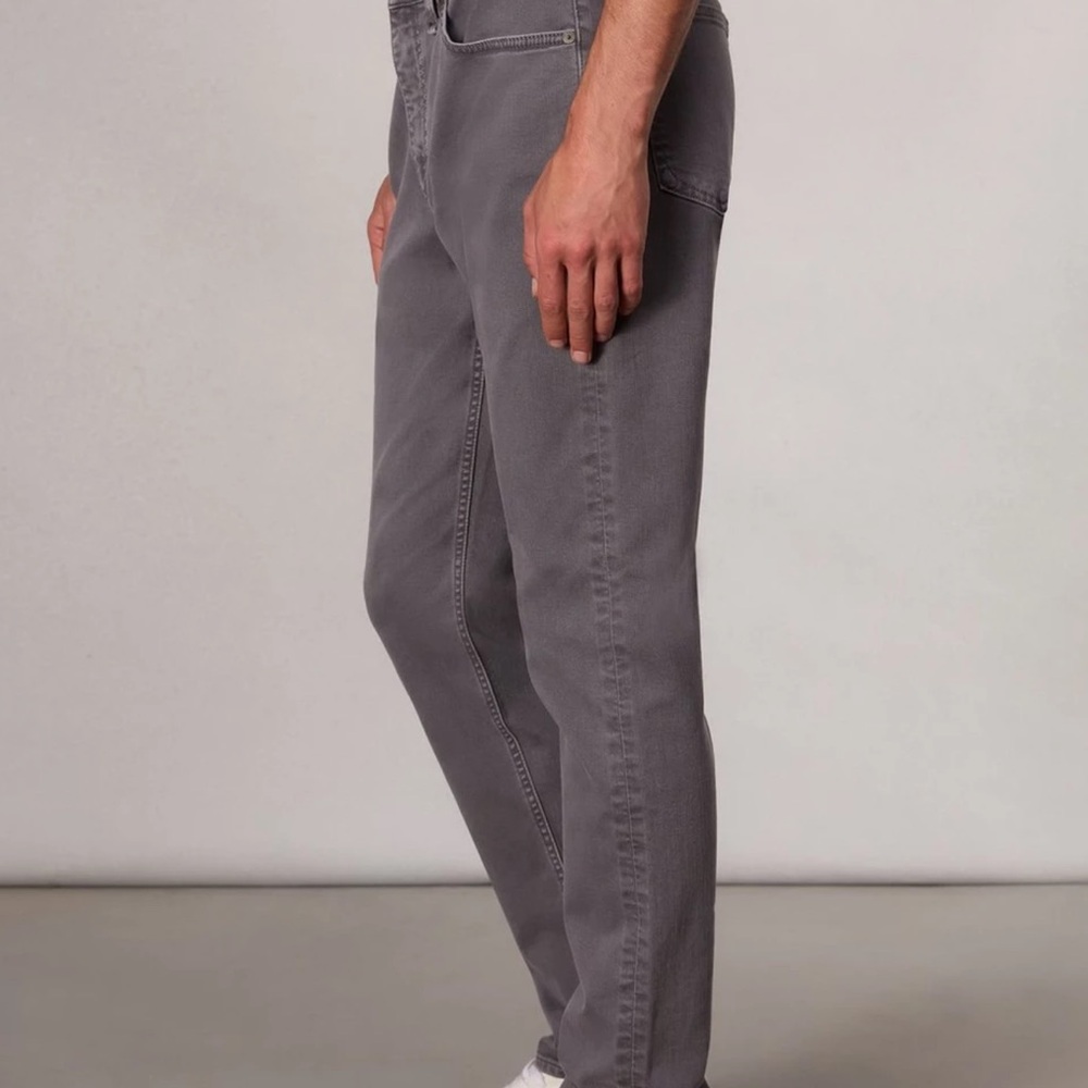 RAG & BONE NWT- 30x32 Fit 2 Slim Fit Jean Aero stretch denim Men's Gray Jeans